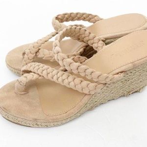 Braided Wedges